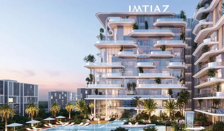 Signature contemporary design of Cotier House by Imtiaz, showcasing best-in-class architectural innovation.