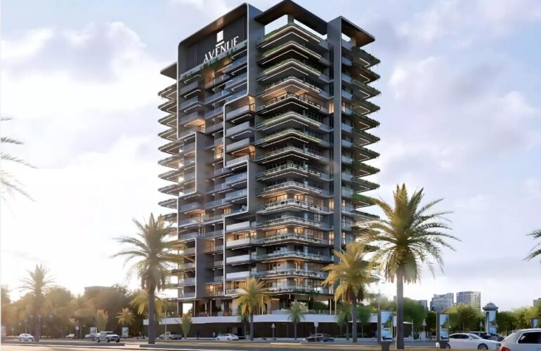 Samana Avenue Exterior