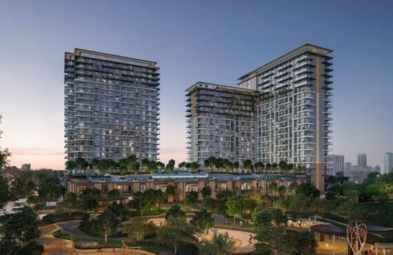 Vida Residences Hillside Dubai