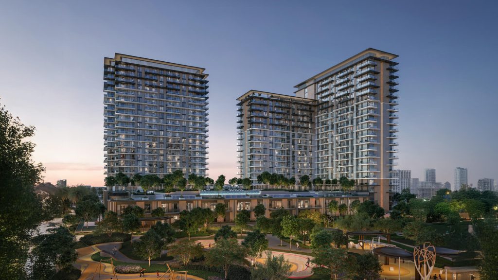 Vida Residences Hillside Dubai