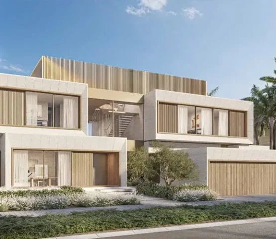 یه ویلا ی قهوی که توی یه محله ی است