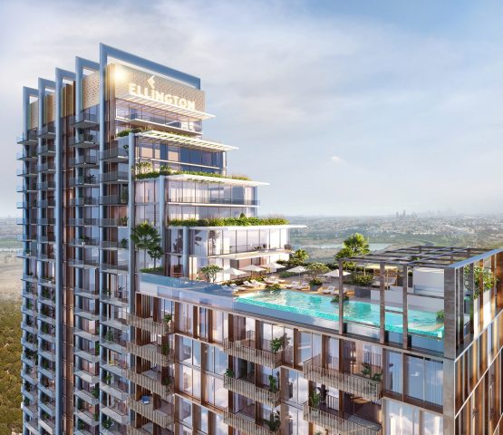 648a9bf08d146c19eb890107 The Highbury Upper Pool Deck