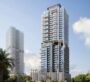 Aerial view of rooftop Cove Boulevard dubai