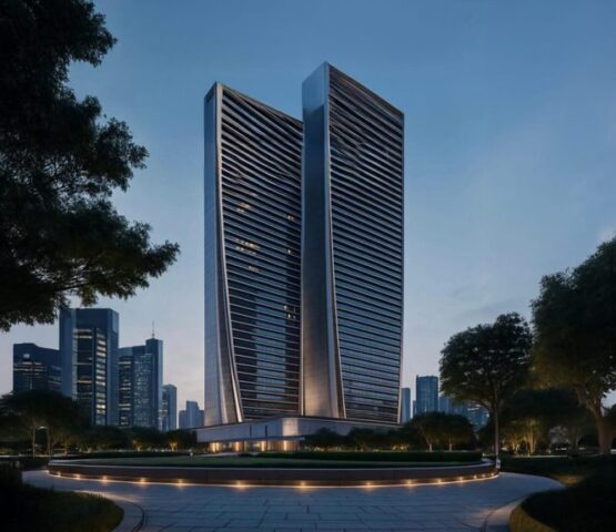 Akala Hotel & Residences front view