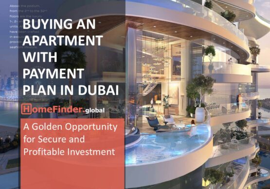Buying an apartment with payment plan in Dubai