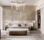 Costa Mare at Al Marjan – Master bedroom with natural light and sea view