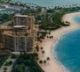 Costa Mare at Al Marjan – Aerial view of private beach and residences