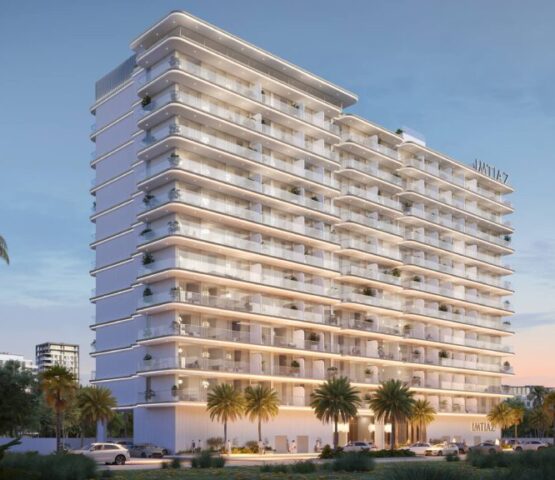 Cove Edition 6 Dubai – Residential Tower View