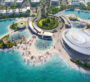 Vibrant waterfront island with modern amenities in DAMAC Islands Phase 2.