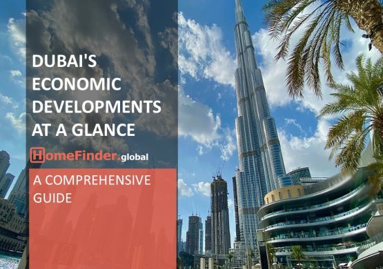 DUBAI'S ECONOMIC DEVELOPMENTS AT A GLANCE