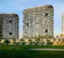 Damac_District front view dubai