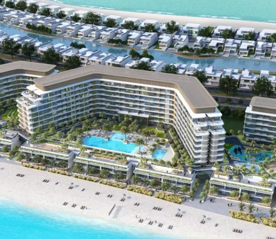 Delphine Beach Residences
