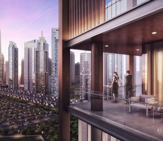 Ellington Dt1 Exterior Visual Balcony 2