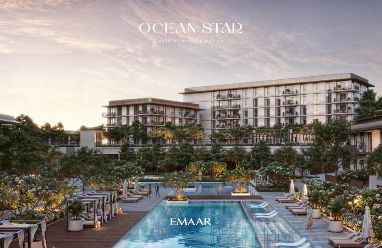 Emaar Ocean Star View