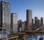 Modern residential building of Expo Living