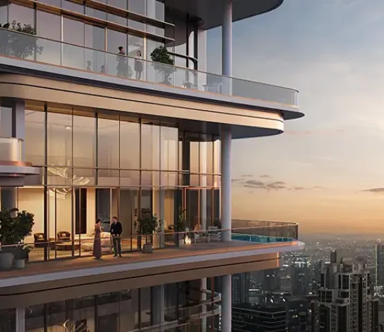 Discover the elegance of Address Grand Downtown, a striking high-rise with contemporary design and luxury residences in Dubai.