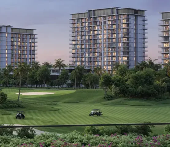 Lush Green Surroundings