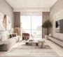 Marquis Insignia – Living room with modern decor and TV