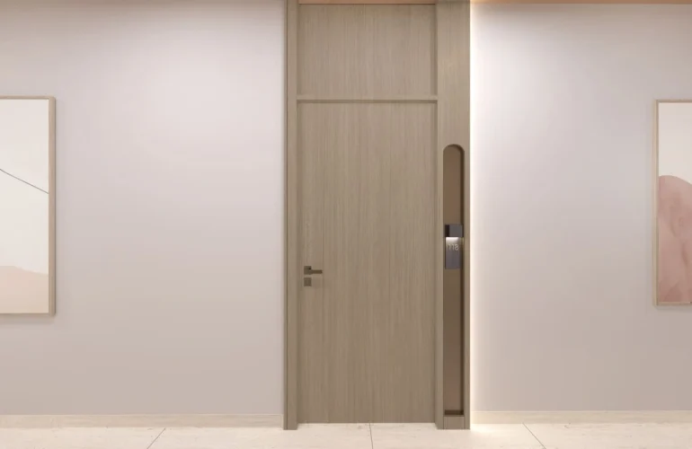 Marquis Insignia – Elegant corridor with modern design