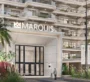 Marquis Insignia – Main entrance and lobby garden