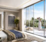 Wake up to breathtaking views from the luxurious master bedrooms at Address Villas Tierra by Emaar Properties, designed for ultimate comfort