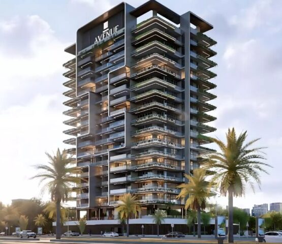 Samana Avenue Exterior