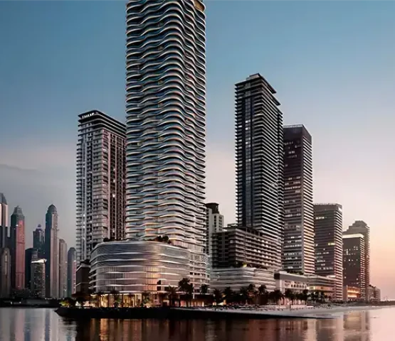 The Bristol at Emaar Beachfront