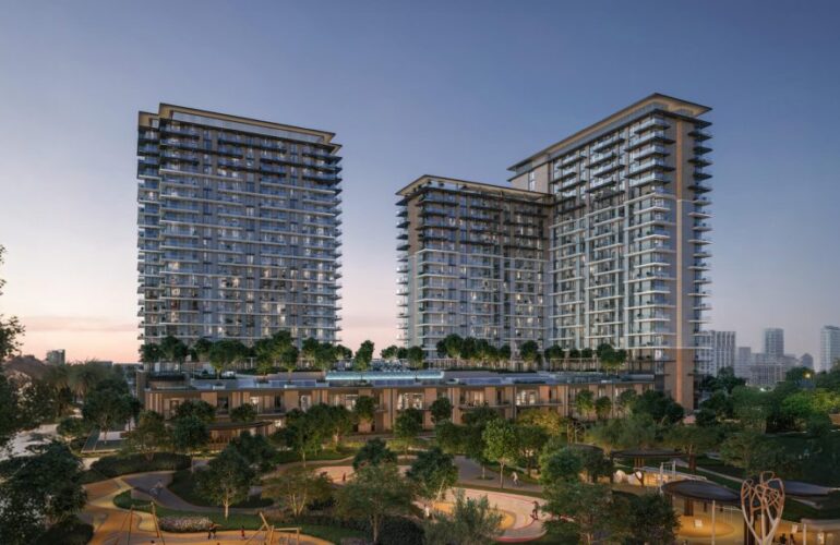 Vida Residences Hillside Dubai