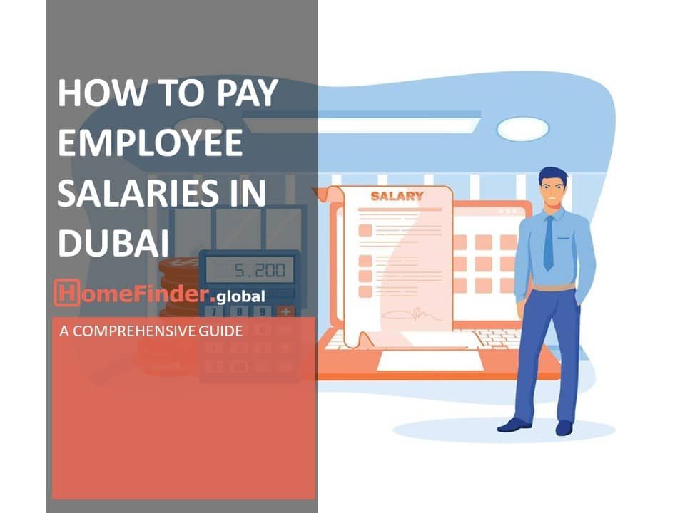 Dubai Real Estate A Complete Guide To The Wage Protection System In The Uae