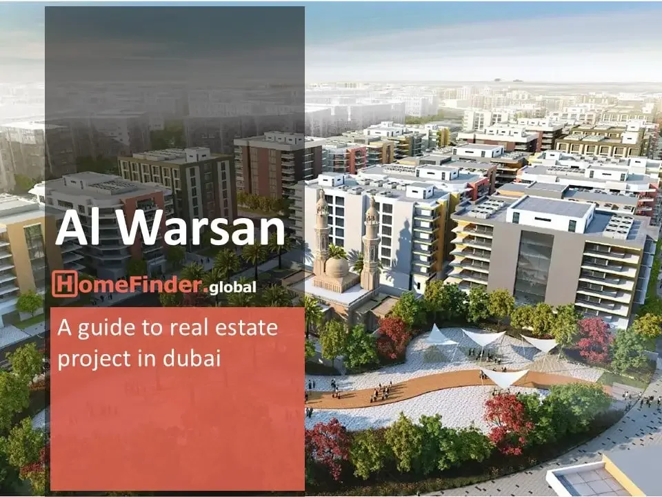 Dubai Real Estate Al Warsan Properties Dubai A Comprehensive Overview