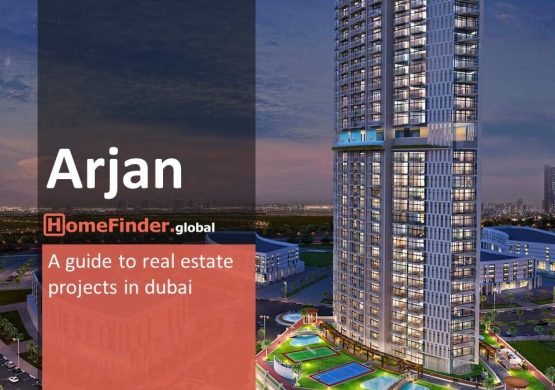 Dubai Real Estate Arjan Properties Dubai A Comprehensive Overview