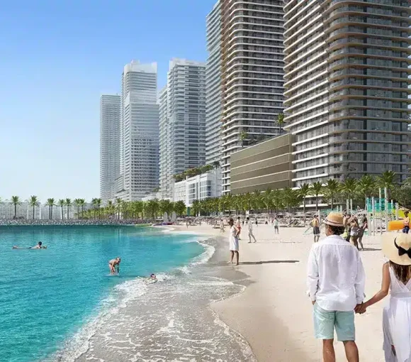 Dubai Real Estate Bayview At Emaar Beachfront