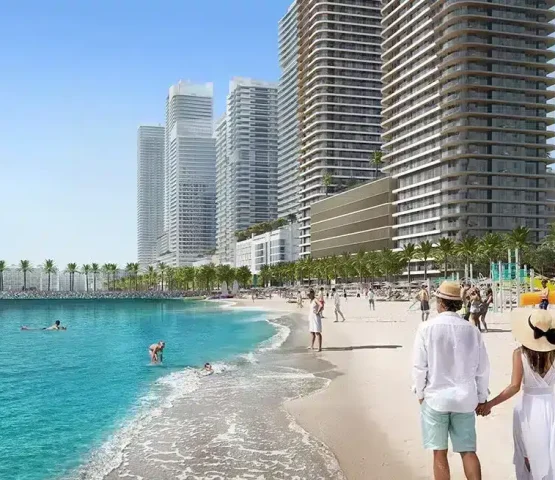 Dubai Real Estate Bayview At Emaar Beachfront