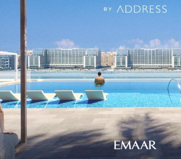 Dubai Real Estate Beachgate By Address At Emaar Beachfront