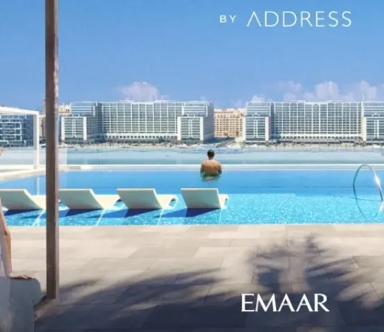Dubai Real Estate Beachgate By Address At Emaar Beachfront