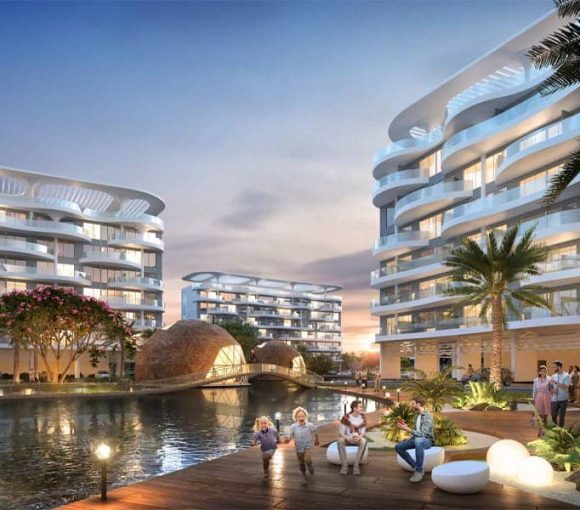 Dubai Real Estate Damac Lagoons Views