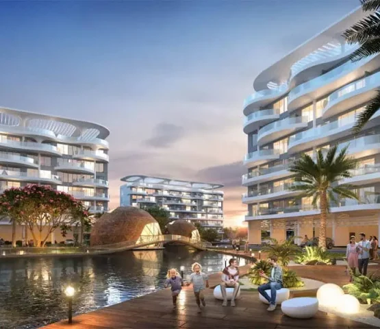 Dubai Real Estate Damac Lagoons Views