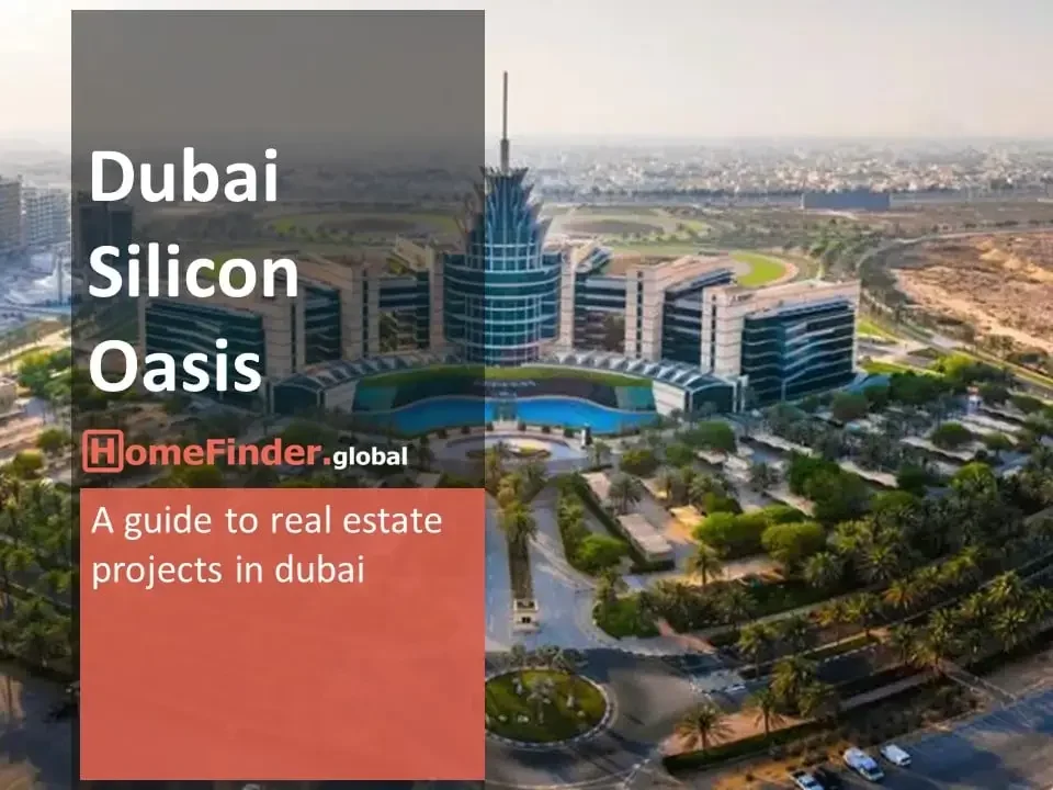 Dubai Real Estate Dubai Silicon Oasis Properties A Comprehensive Overview