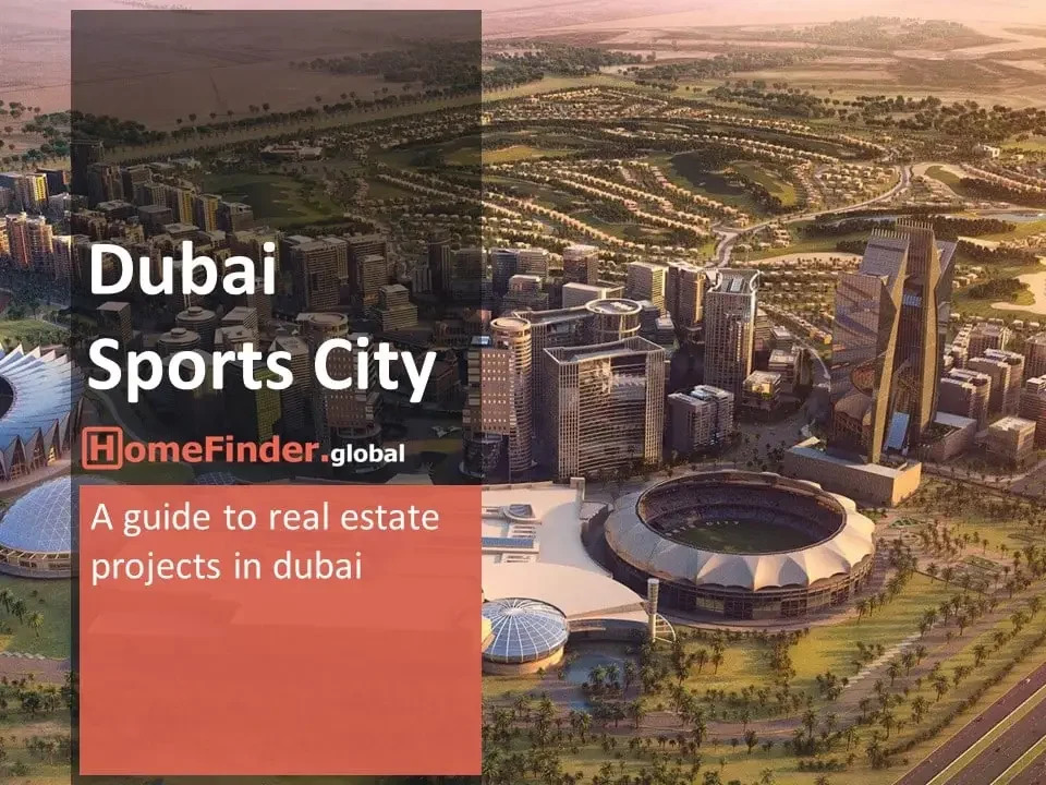 Dubai Real Estate Dubai Sports City Properties A Comprehensive Overview