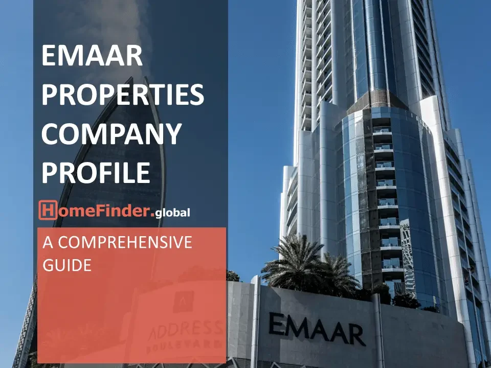 Dubai Real Estate Emaar Properties Company Profile