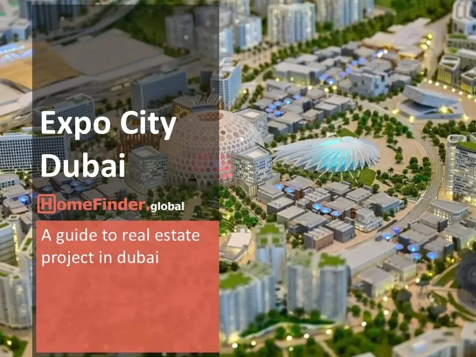 Dubai Real Estate Expo City Dubai A Complete Overview