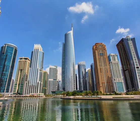 Dubai Real Estate Fully Furnished Apartment