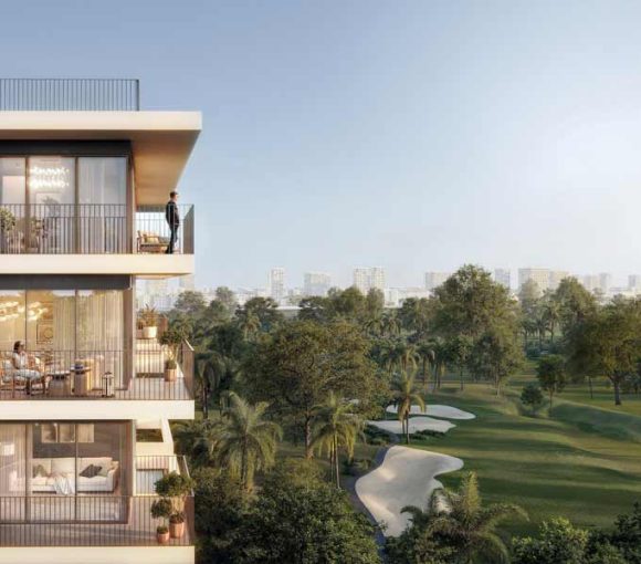 Dubai Real Estate Golf Point