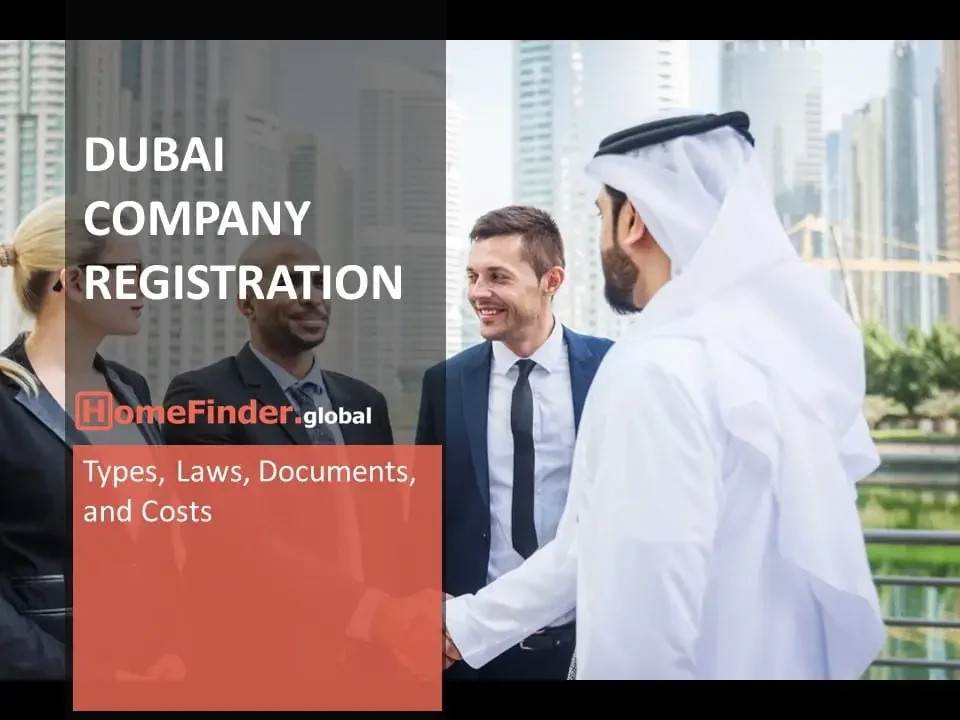 Dubai Real Estate How To Register A Company In Dubai