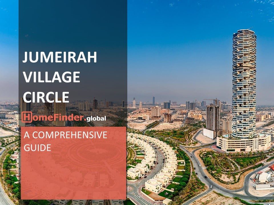 Dubai Real Estate Jumeirah Village Circle