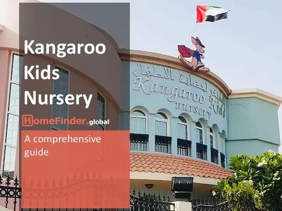 Dubai Real Estate Kangaroo Kids Nursery