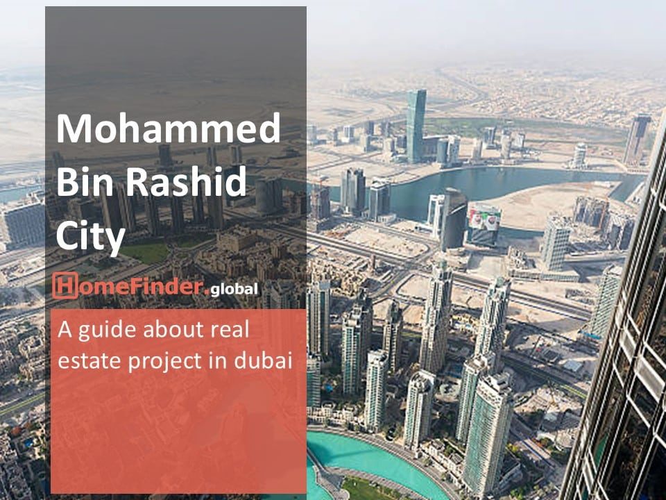 Dubai Real Estate Mohammed Bin Rashid City Mbr City Dubai A Complete Overview