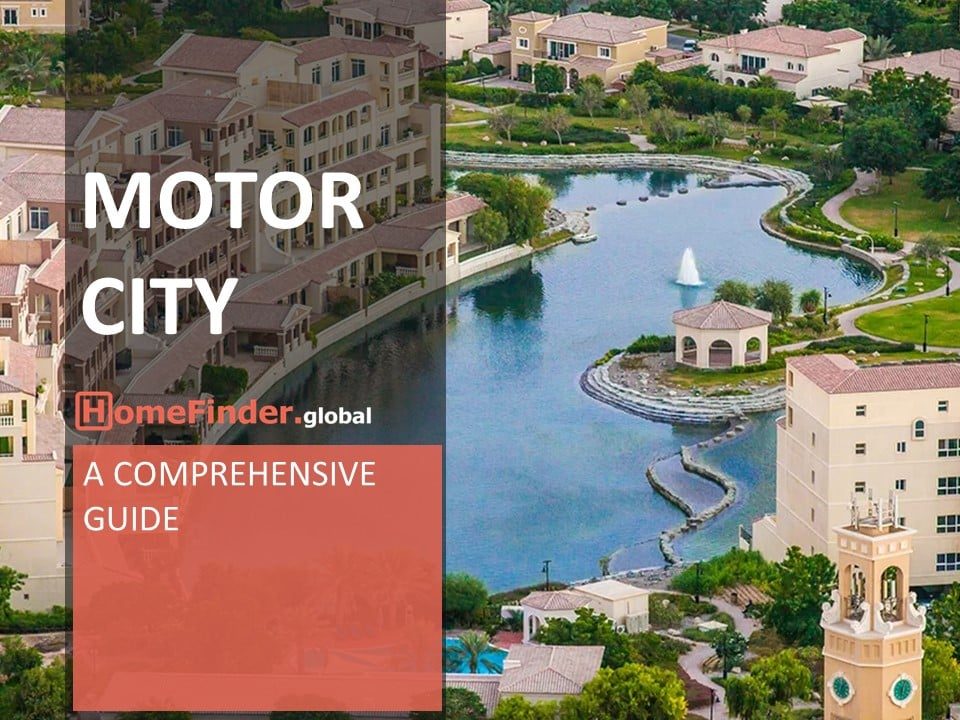 Dubai Real Estate Motor City