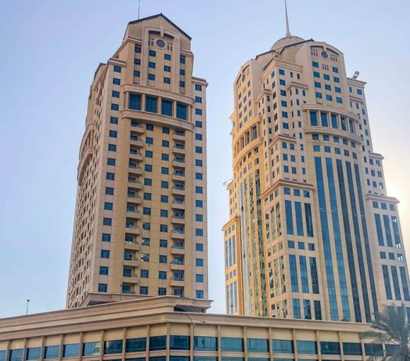 Dubai Real Estate Palace Tower 2 By Tameer Holding