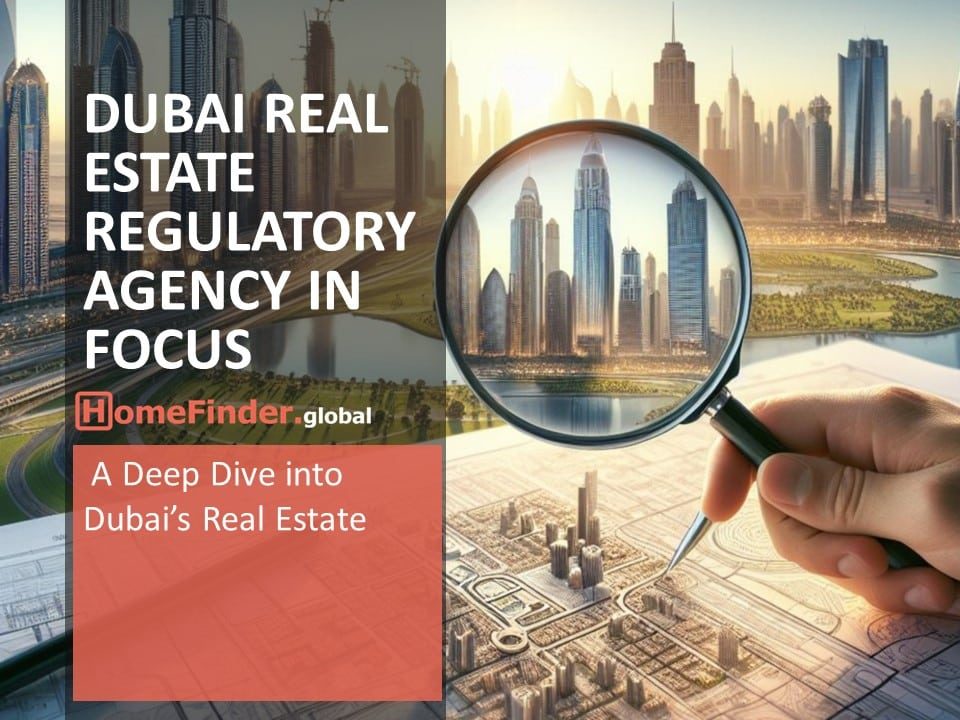 Dubai Real Estate Rera In Focus A Deep Dive Into Dubai Real Estate